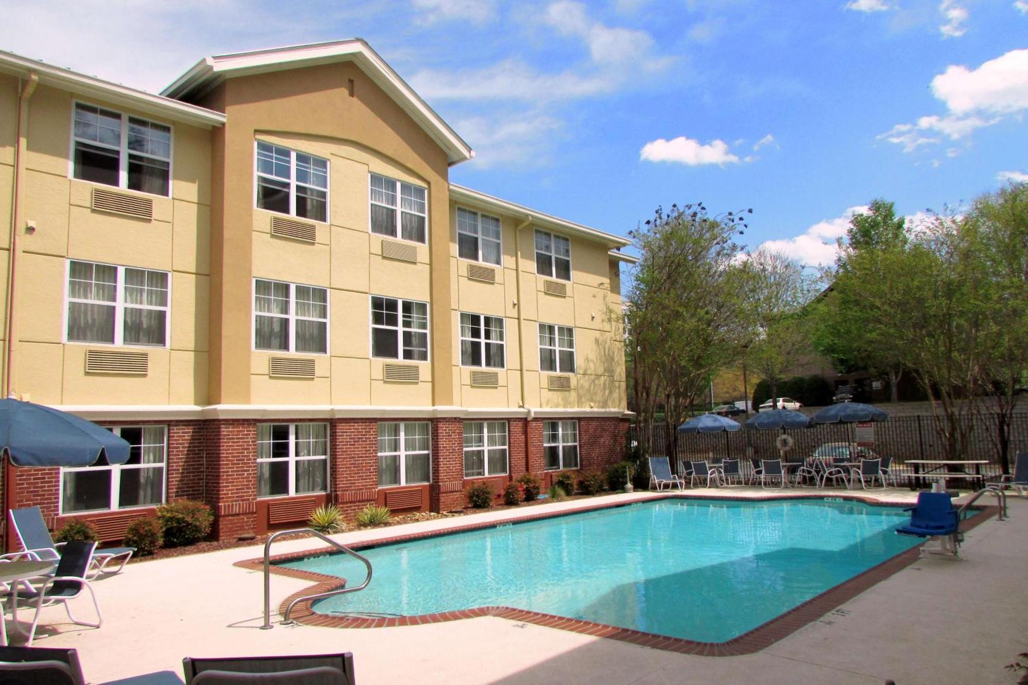 Extended Stay America Suites - Atlanta - Alpharetta - Northpoint - West Exterior foto